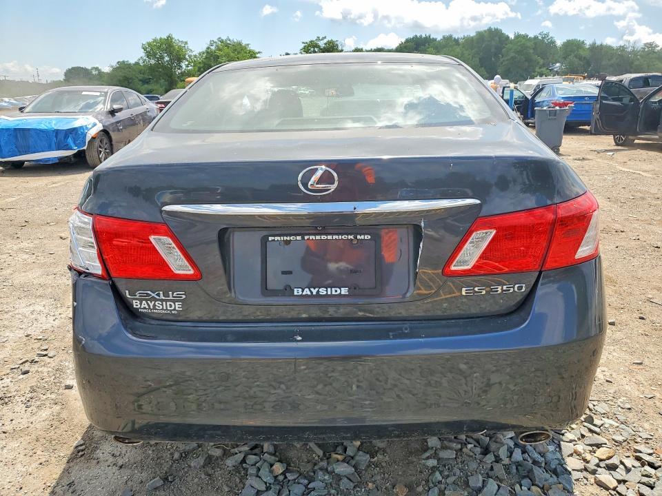 Aukcja sprzedaży 2007 Lexus Es 350, vin: JTHBJ46G072080821, numer aukcji: 57442156