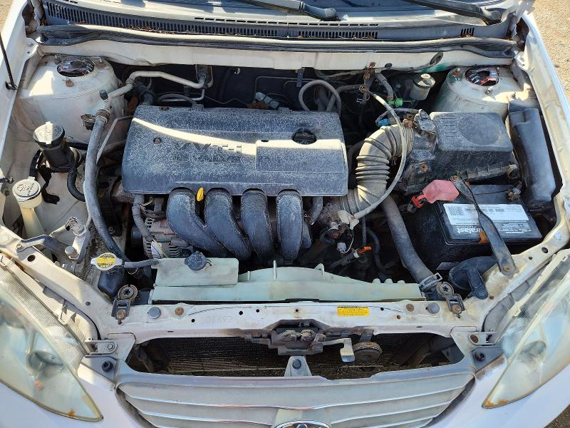 57777926 :رقم المزاد ، 2T1BR32E73C038781 vin ، 2003 Toyota Corolla مزاد بيع