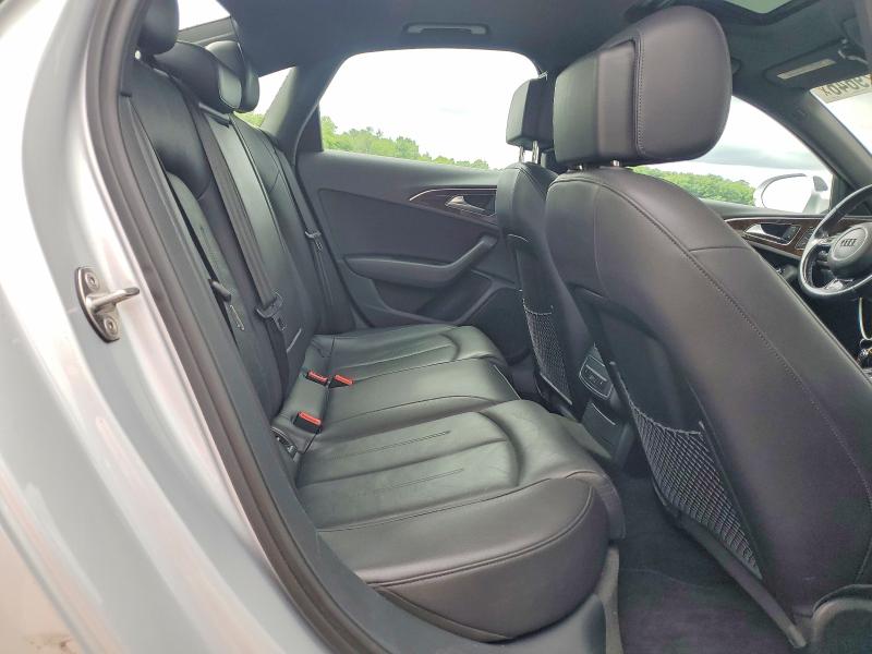 Продажа на аукционе авто 2012 Audi A6, vin: WAUGGAFC3CN157768, номер лота: 56129646