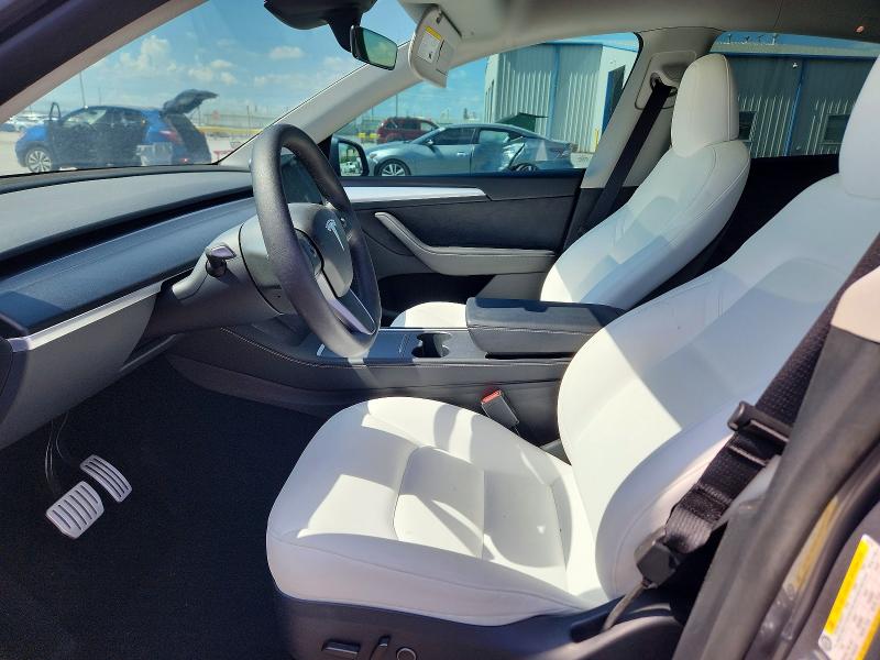 Aukcja sprzedaży 2024 Tesla Model Y, vin: 7SAYGDEF4RA292754, numer aukcji: 55957916