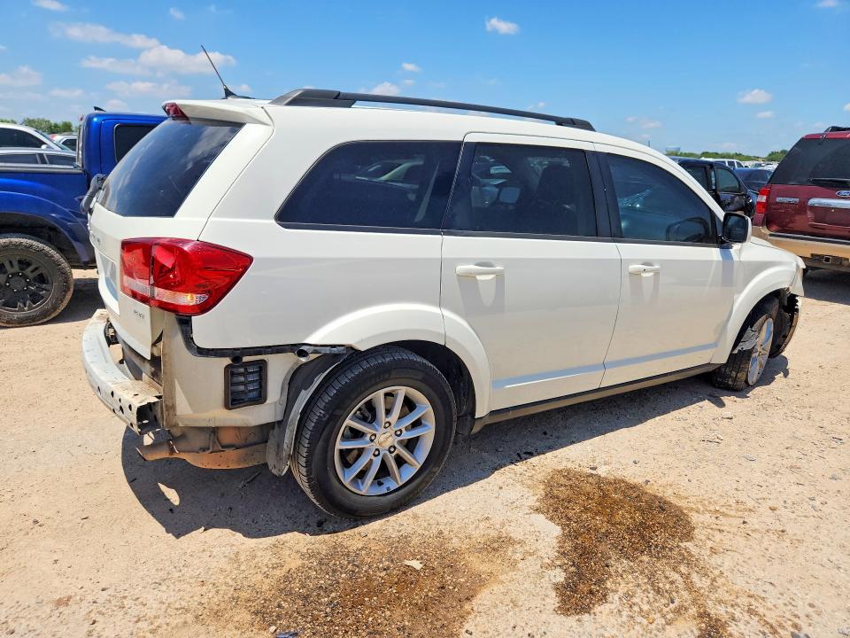Продажа на аукционе авто 2015 Dodge Journey, vin: 3C4PDCBB3FT595201, номер лота: 57679616