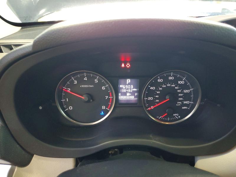 Auction sale of the 2015 Subaru Impreza, vin: JF1GPAU66FH229135, lot number: 58655606
