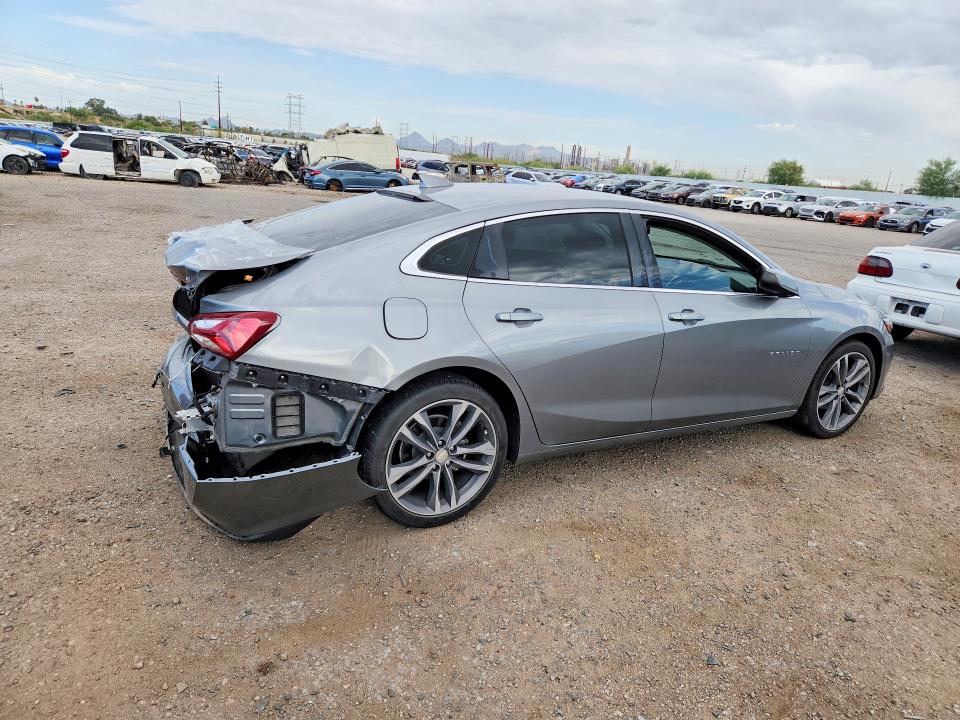 58279726 :رقم المزاد ، 1G1ZE5ST5PF128893 vin ، 2023 Chevrolet Malibu مزاد بيع