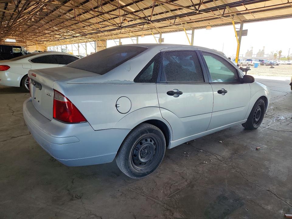 Продажа на аукционе авто 2006 Ford Focus, vin: 1FAFP34N76W120189, номер лота: 55474286