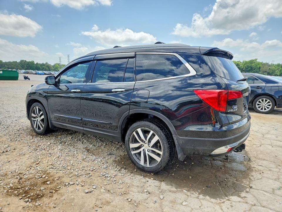 Продажа на аукционе авто 2016 Honda Pilot, vin: 5FNYF5H92GB041548, номер лота: 59145146