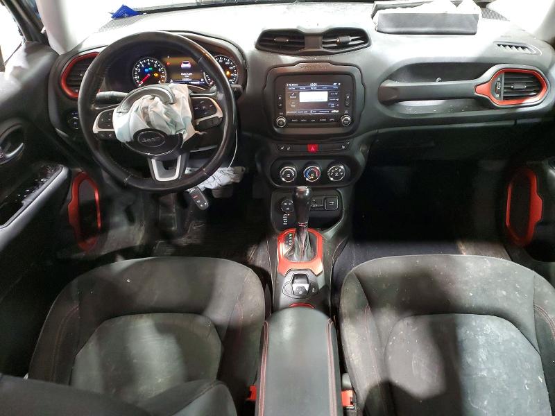 Aukcja sprzedaży 2016 Jeep Renegade, vin: ZACCJBCT2GPD79275, numer aukcji: 56891026