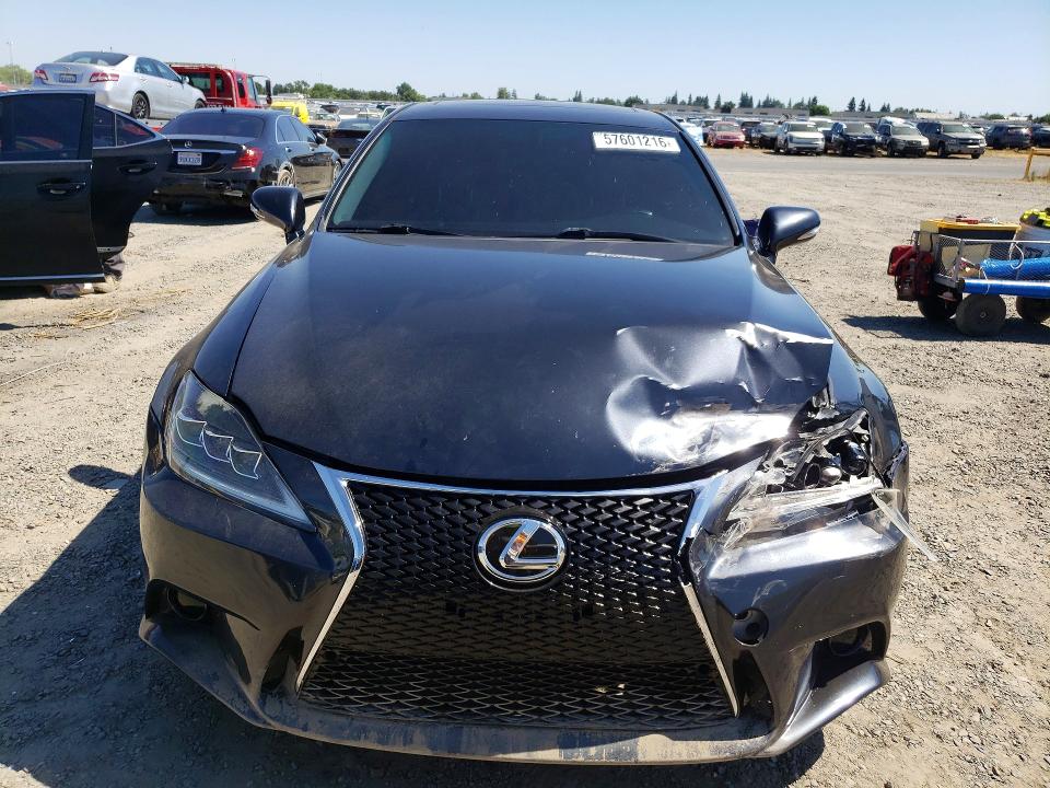 Aukcja sprzedaży 2011 Lexus Is, vin: JTHCF5C20B5046308, numer aukcji: 57601216