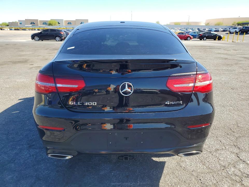 56459936 :رقم المزاد ، WDC0J4KB0KF628105 vin ، 2019 Mercedes-benz Glc Coupe مزاد بيع