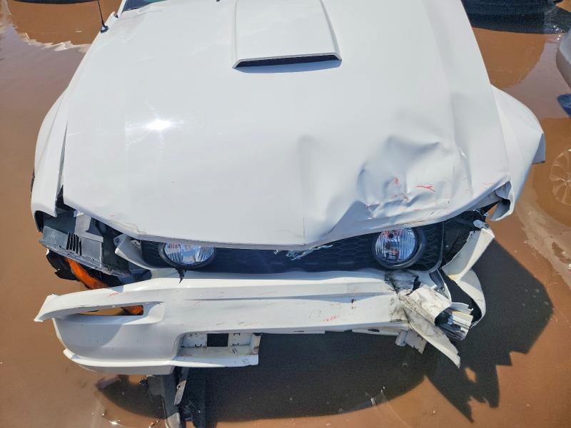 57193336 :رقم المزاد ، 1ZVHT82H895110562 vin ، 2009 Ford Mustang مزاد بيع