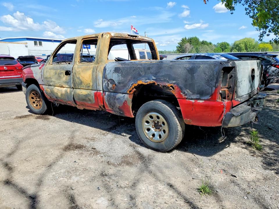 Aukcja sprzedaży 2005 Chevrolet Silverado, vin: 2GCEK19V351334815, numer aukcji: 56446816