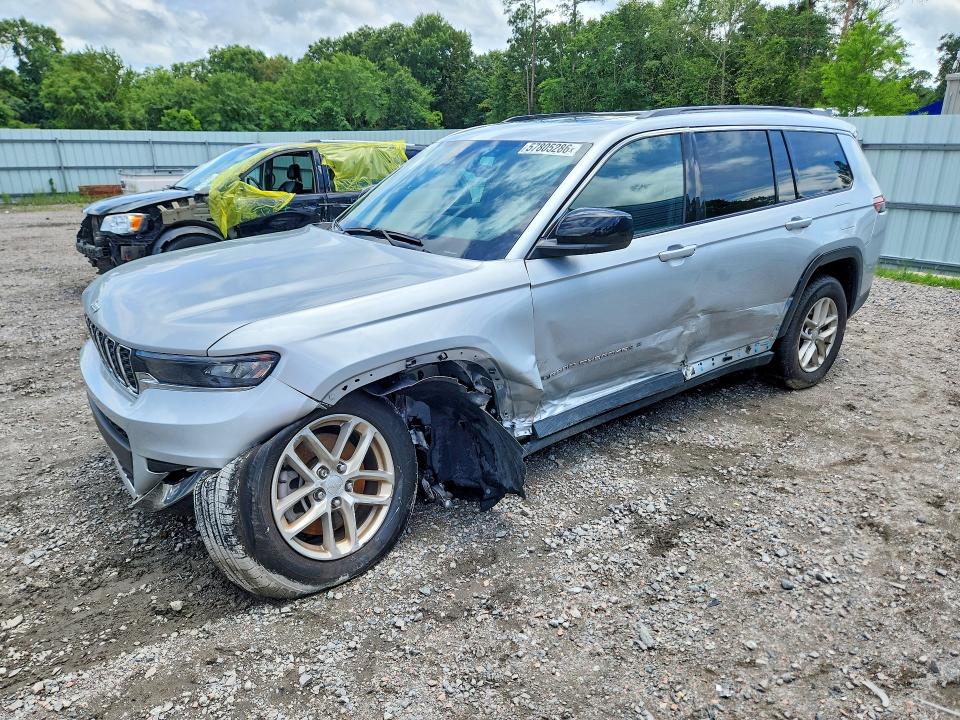 Aukcja sprzedaży 2025 Jeep Grand Cherokee, vin: 1C4RJKAG8S8673926, numer aukcji: 57805286