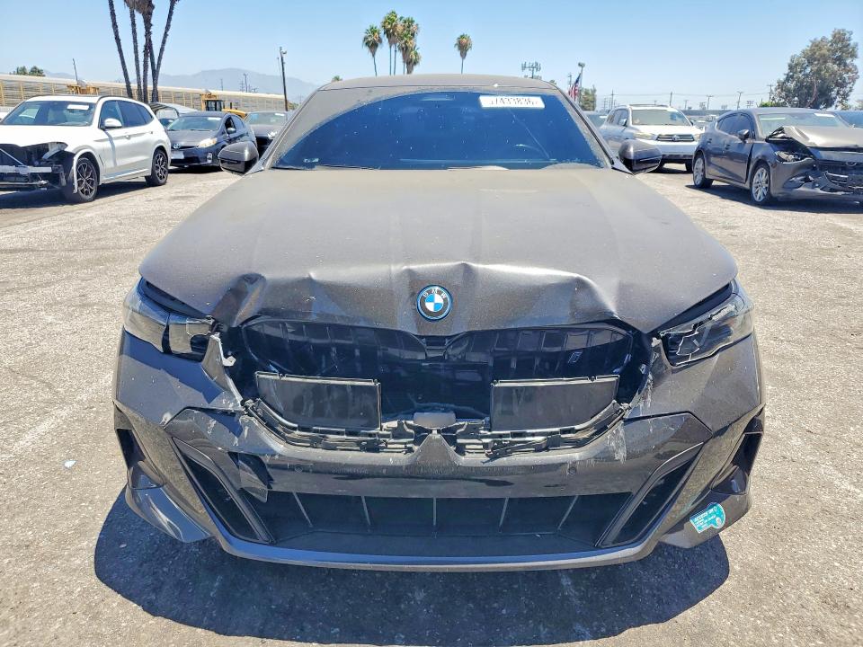 Продажа на аукционе авто 2025 Bmw I5, vin: WBY33FK06SCT62886, номер лота: 57433836