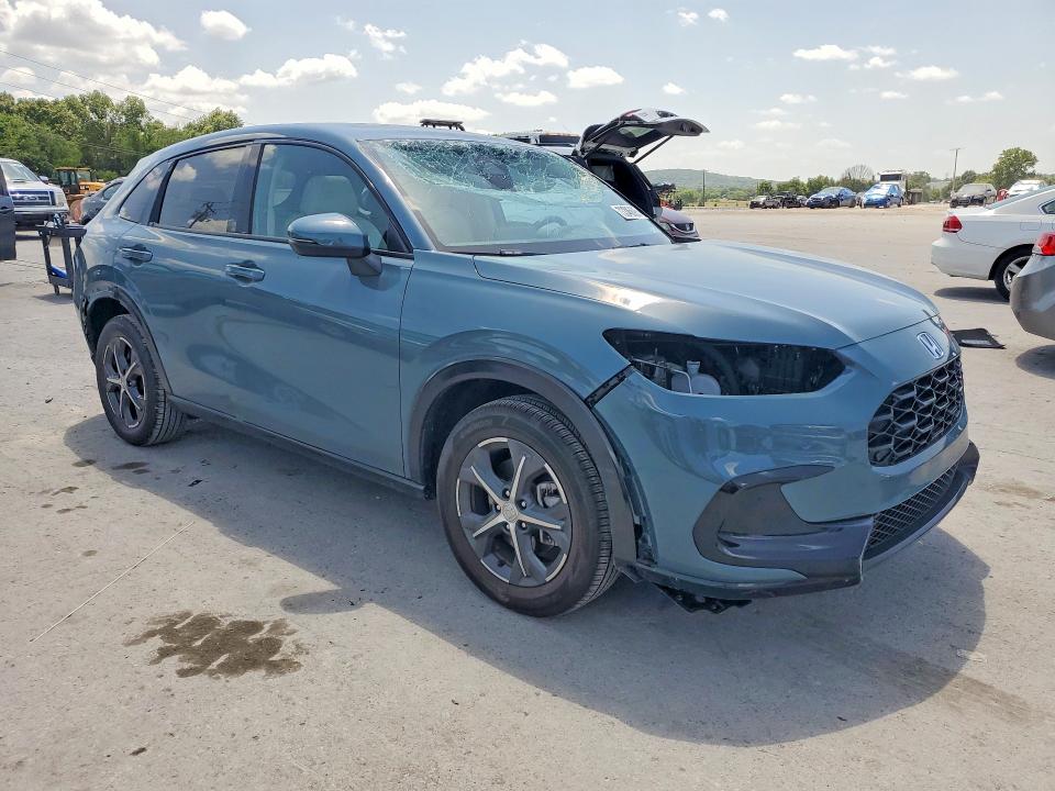 73345695 :رقم المزاد ، 3CZRZ1H73SM720245 vin ، 2025 Honda Hr-v مزاد بيع