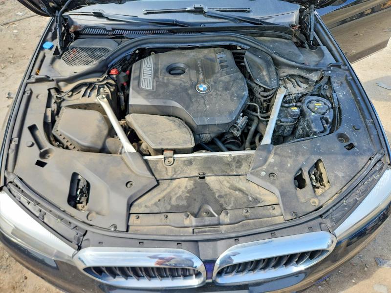 Aukcja sprzedaży 2019 Bmw 530, vin: WBAJA7C51KWW08690, numer aukcji: 56952846