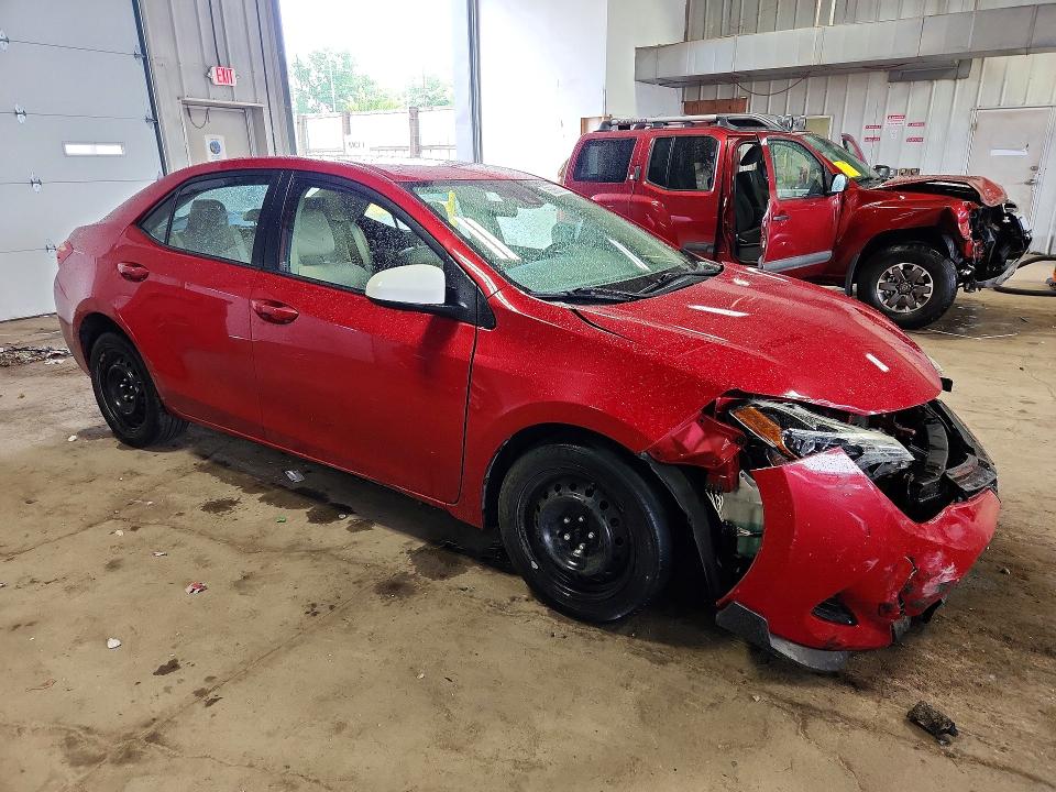 55965226 :رقم المزاد ، 2T1BURHE8HC898902 vin ، 2017 Toyota Corolla مزاد بيع