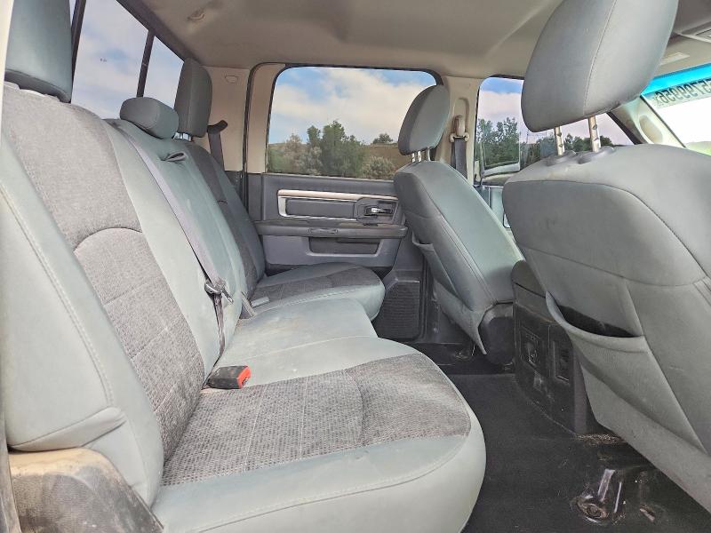 55799956 :رقم المزاد ، 3C6UR5JJ9FG646676 vin ، 2015 Ram 2500 مزاد بيع