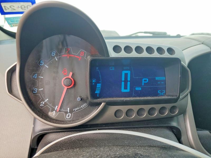 Продаж на аукціоні авто 2016 Chevrolet Sonic, vin: 1G1JC6SH4G4151324, номер лоту: 58028446