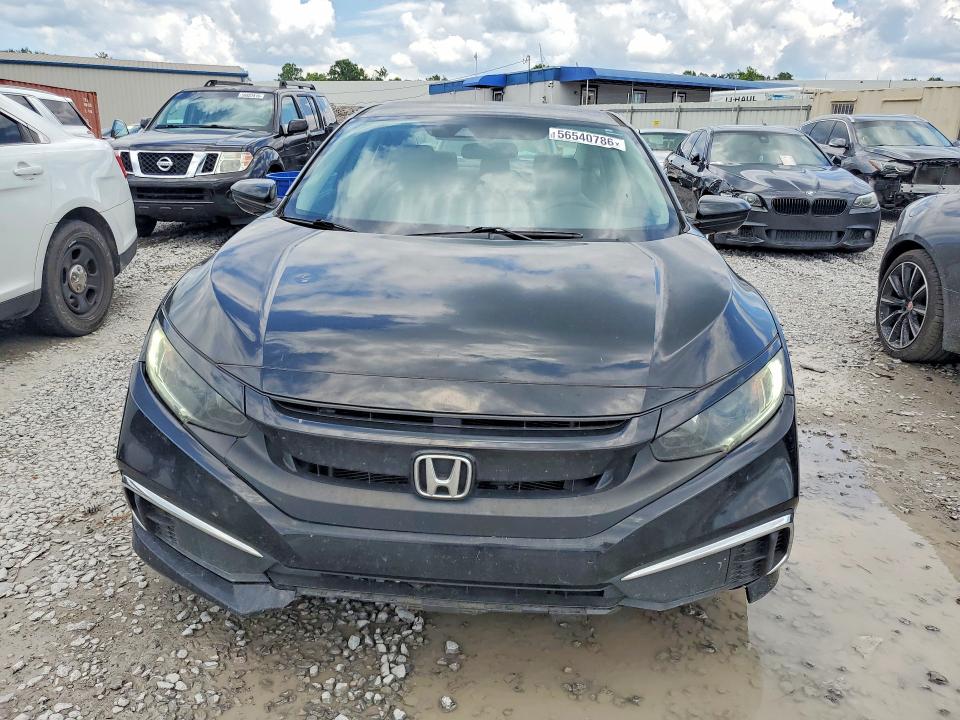 2019 Honda Civic მანქანა იყიდება აუქციონზე, vin: 19XFC2F65KE034907, აუქციონის ნომერი: 56540786