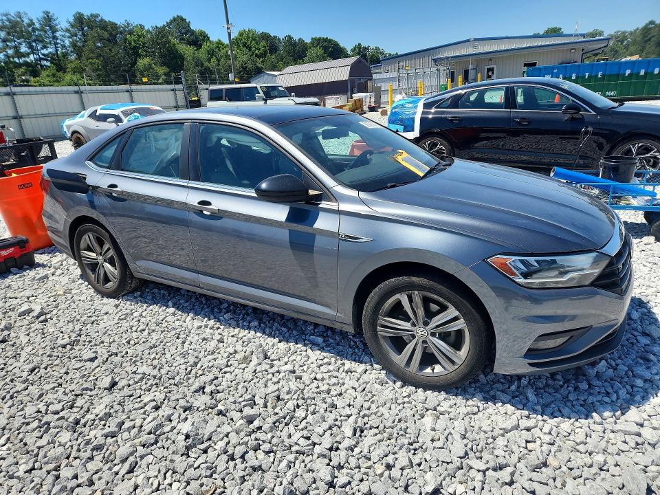 56095986 :رقم المزاد ، 3VWC57BU8KM040556 vin ، 2019 Volkswagen Jetta مزاد بيع
