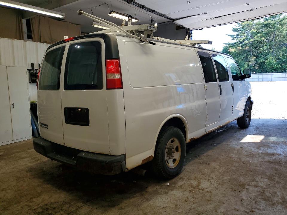 2013 Chevrolet Express G2500 მანქანა იყიდება აუქციონზე, vin: 1GCWGGCA1D1154610, აუქციონის ნომერი: 85447635