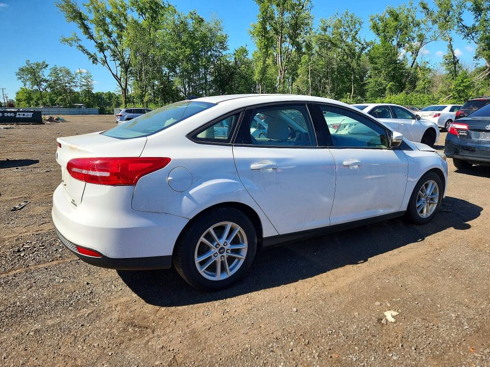 Aukcja sprzedaży 2015 Ford Focus, vin: 1FADP3F2XFL263276, numer aukcji: 57188016