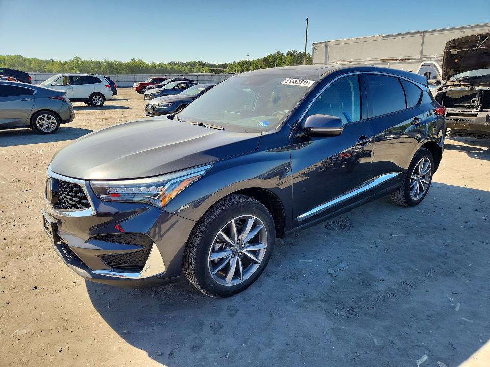 Aukcja sprzedaży 2020 Acura Rdx, vin: 5J8TC1H56LL012507, numer aukcji: 55862846