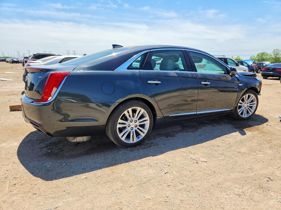 Продаж на аукціоні авто 2018 Cadillac Xts, vin: 2G61M5S30J9139424, номер лоту: 54292836