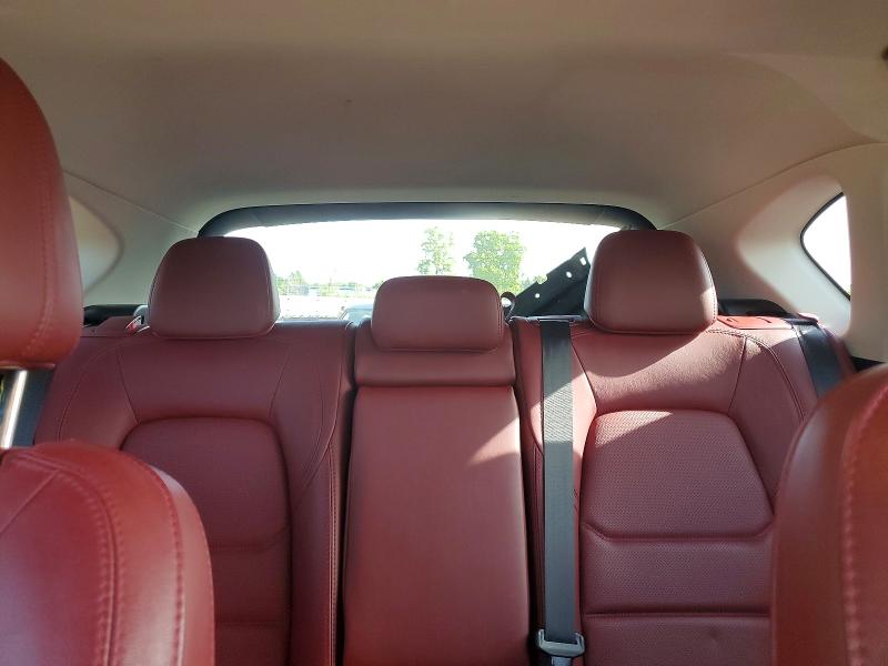 Продажа на аукционе авто 2022 Mazda Cx-5, vin: JM3KFBCM0N0635381, номер лота: 55617166