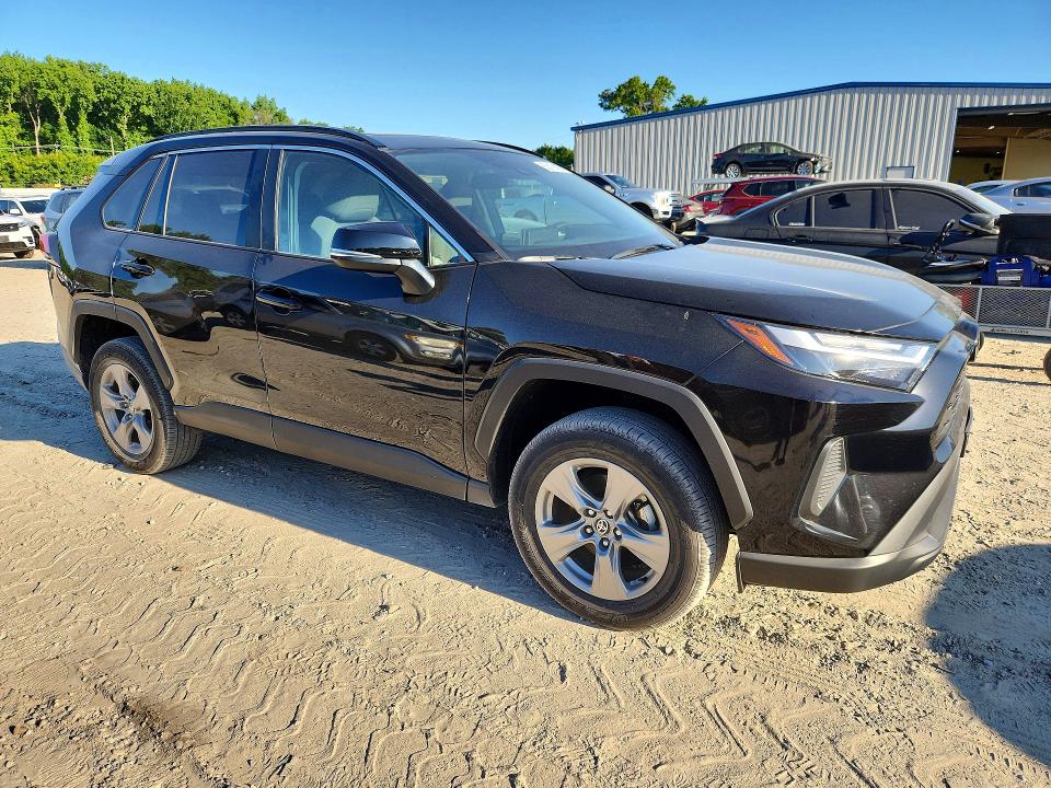 Продажа на аукционе авто 2025 Toyota Rav4, vin: 2T3P1RFV8SC534169, номер лота: 55512426