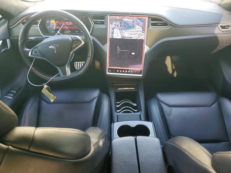 Продажа на аукционе авто 2018 Tesla Model S, vin: 5YJSA1E23JF243911, номер лота: 55718056