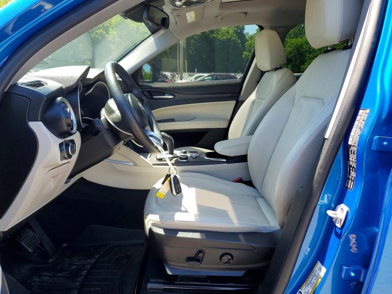 Продажа на аукционе авто 2021 Alfa Romeo Stelvio, vin: ZASPAKBN4M7C99464, номер лота: 55925446