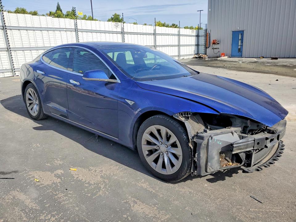 Aukcja sprzedaży 2016 Tesla Model S, vin: 5YJSA1E19GF160631, numer aukcji: 56354446
