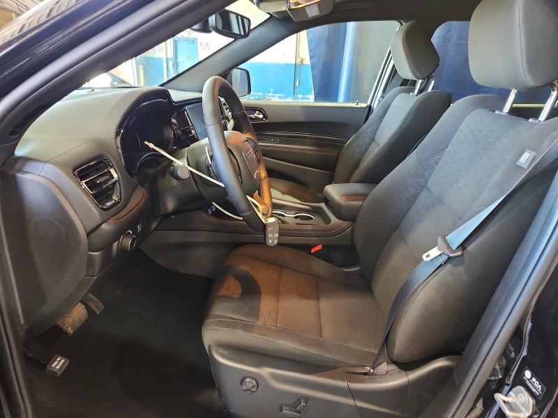 57187036 :رقم المزاد ، 1C4RDJDG1TC246132 vin ، 2026 Dodge Durango مزاد بيع
