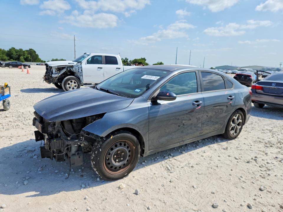 Продажа на аукционе авто 2019 Kia Forte, vin: 3KPF24AD4KE112713, номер лота: 59108176