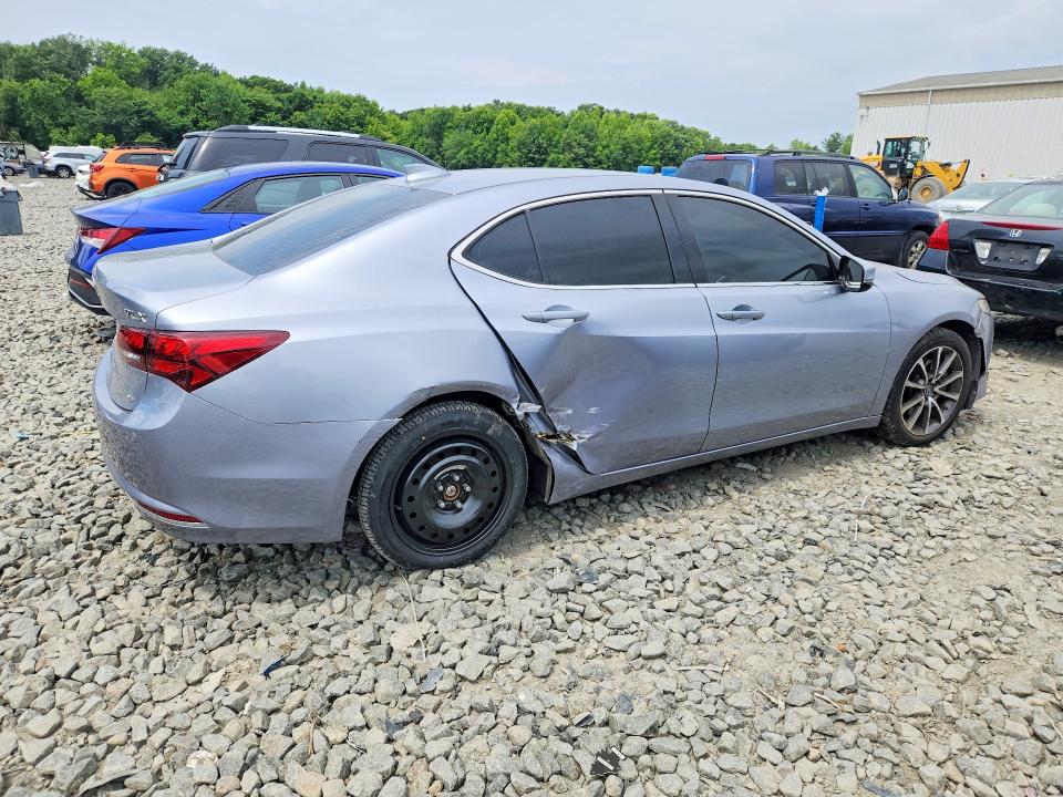 Продаж на аукціоні авто 2016 Acura Tlx, vin: 19UUB3F74GA002230, номер лоту: 58243586