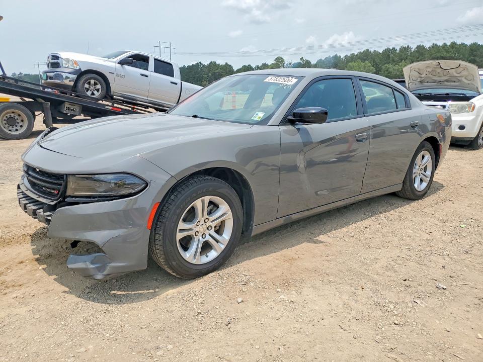 Auction sale of the 2023 Dodge Charger, vin: 2C3CDXBG0PH575813, lot number: 57832506