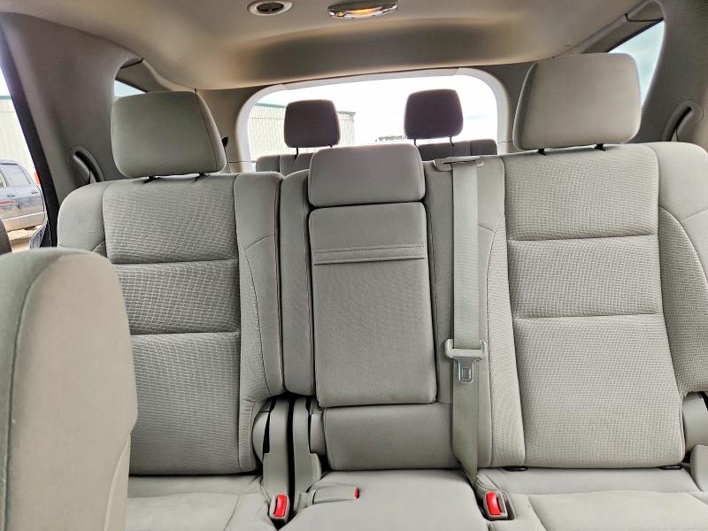 2011 Dodge Durango მანქანა იყიდება აუქციონზე, vin: 1D4RE2GG3BC717181, აუქციონის ნომერი: 56528036