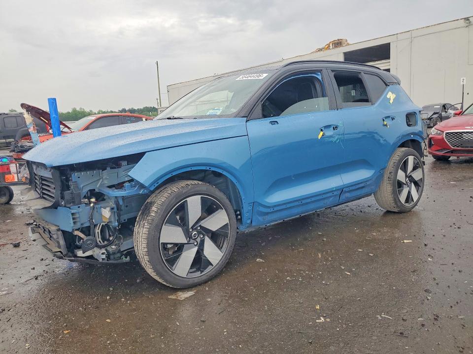 Продажа на аукционе авто 2024 Volvo Xc40, vin: YV4ER3XL5R2234016, номер лота: 56464496