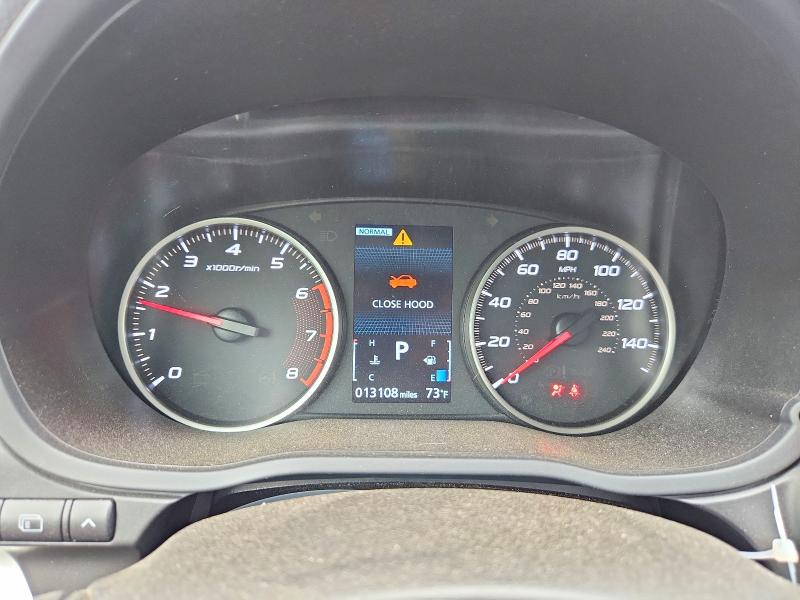 58271076 :رقم المزاد ، JA4ATUAA4SZ047356 vin ، 2025 Mitsubishi Eclipse Cross مزاد بيع