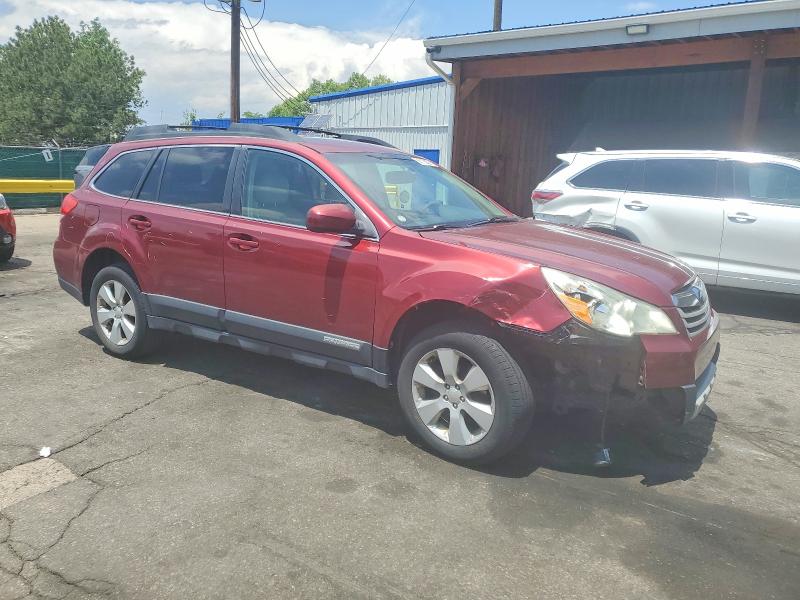 2011 Subaru Outback მანქანა იყიდება აუქციონზე, vin: 4S4BRBKC8B3357019, აუქციონის ნომერი: 56138226
