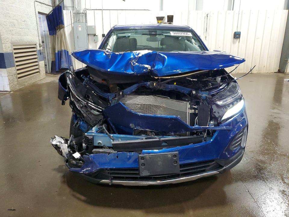 Продажа на аукционе авто 2023 Chevrolet Equinox, vin: 3GNAXUEG9PS142001, номер лота: 56602956