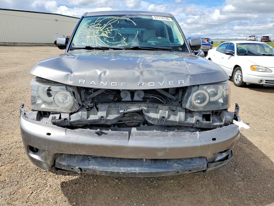 Продаж на аукціоні авто 2010 Land Rover Range Rover Sport, vin: SALSK2D4XAA246828, номер лоту: 57714746