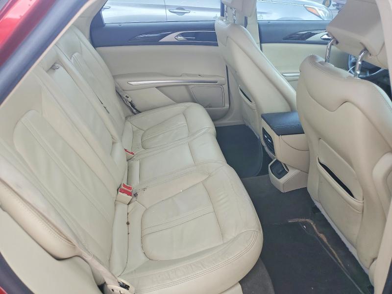 Aukcja sprzedaży 2014 Lincoln Mkz, vin: 3LN6L2G91ER808121, numer aukcji: 56959146