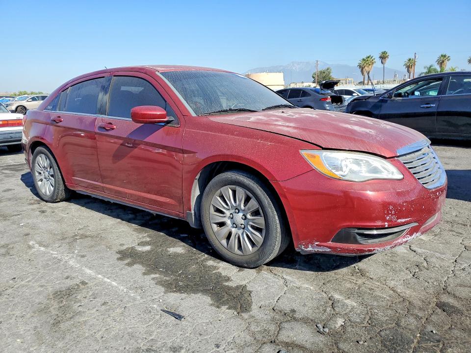 Aukcja sprzedaży 2014 Chrysler 200, vin: 1C3CCBAB3EN124763, numer aukcji: 57391476