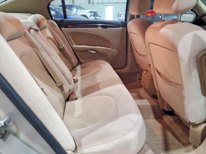Продажа на аукционе авто 2007 Buick Lucerne, vin: 1G4HP57237U231007, номер лота: 57663236