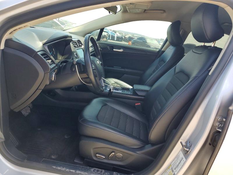 Продажа на аукционе авто 2018 Ford Fusion, vin: 3FA6P0HD7JR231692, номер лота: 57255426