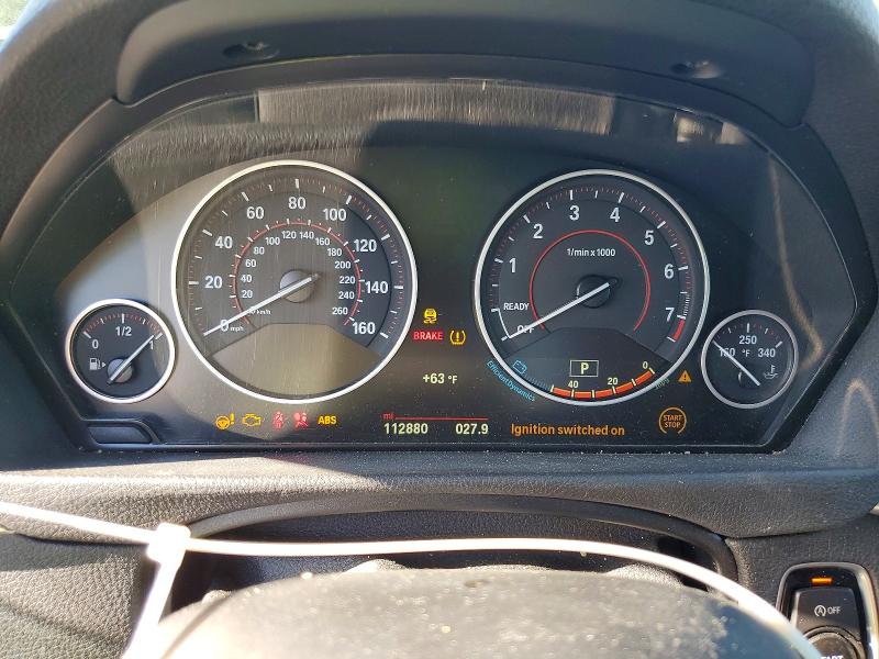 55465236 :رقم المزاد ، WBA4B3C50GG527863 vin ، 2016 Bmw 435 مزاد بيع