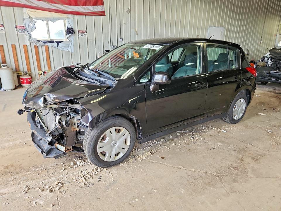 2011 Nissan Versa მანქანა იყიდება აუქციონზე, vin: 3N1BC1CP7BL517450, აუქციონის ნომერი: 57526796