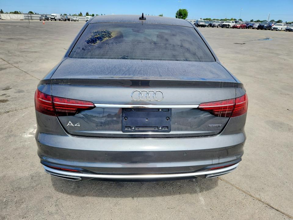 Aukcja sprzedaży 2023 Audi A4, vin: WAUEAAF43PN011118, numer aukcji: 59056036