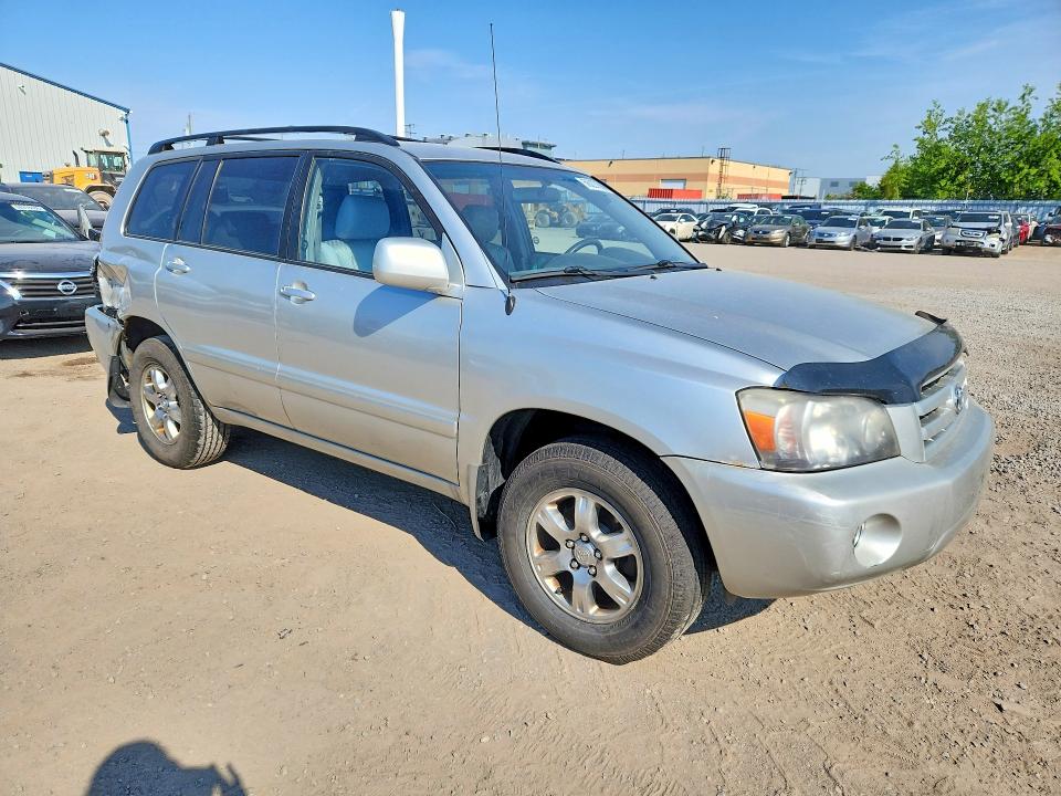 Aukcja sprzedaży 2006 Toyota Highlander, vin: JTEEP21AX60138119, numer aukcji: 56227586